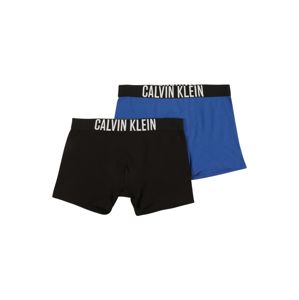 Calvin Klein Underwear Alsónadrág  fekete / égkék / fehér