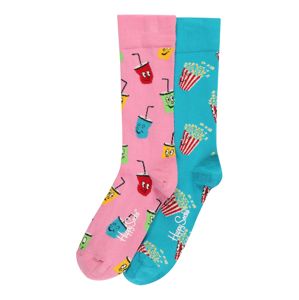 Happy Socks Zokni 'Snacks Gift Box'  vegyes színek