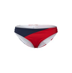 Tommy Hilfiger Underwear Bikini nadrágok  tengerészkék / piros