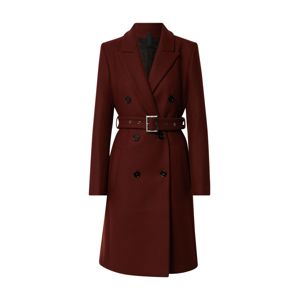 DRYKORN Átmeneti kabátok 'Holman'  burgundi vörös