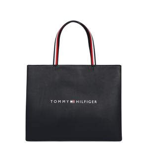 TOMMY HILFIGER Shopper táska 'TOMMY'  kék / piros / fehér