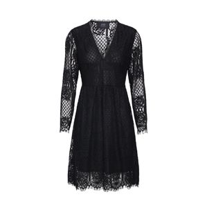 Pop Copenhagen Ruha 'Gypsy Lace Dress'  fekete