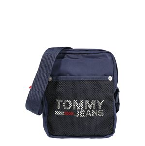Tommy Jeans Válltáska 'TJM COOL CITY MINI REPORTER'  sötétkék
