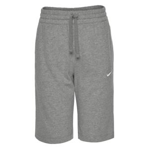 Nike Sportswear Nadrág  szürke melír / fehér