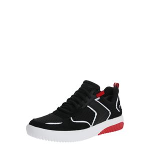 Mark Nason Sneaker 'RIDGE ROLLIE'  piros / fekete