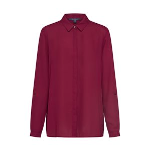 Esprit Collection Blúz 'new essential'  piros