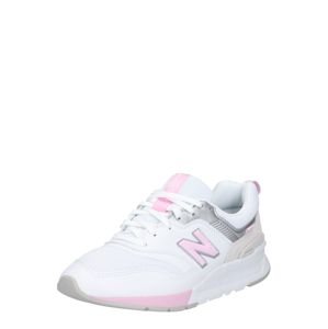 New Balance Rövid szárú edzőcipők 'CW 997'  rózsaszín / fehér