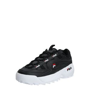 FILA Sneaker 'Heritage D-Formation'  fekete / fehér