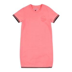 Cars Jeans Kleid 'PRAISLEY'  neon-rózsaszín