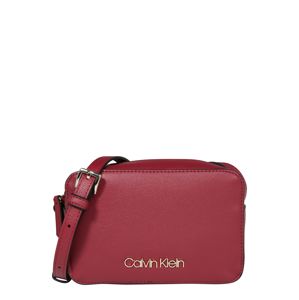 Calvin Klein Válltáska 'CK MUST PSP20 CAMERABAG'  piros