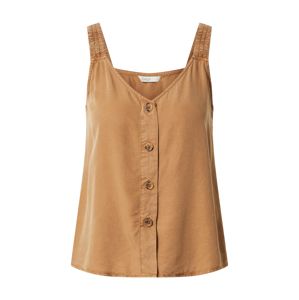 ONLY Top 'ONLMARY LIFE STRAP TOP WVN'  barna