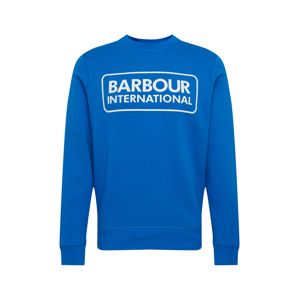 Barbour International Tréning póló  királykék