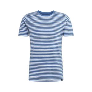 SHINE ORIGINAL Shirt  kék / fehér / égkék