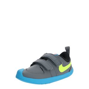 Nike Sportswear Szandálok 'PICO 5'  alma / kék / szürke