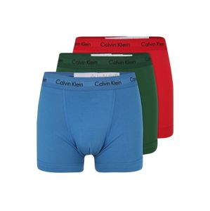 Calvin Klein Underwear Boxeralsók  piros / kék / zöld