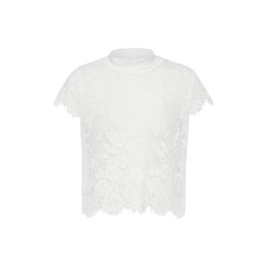 IVY & OAK Póló 'Bridal Top'  fehér