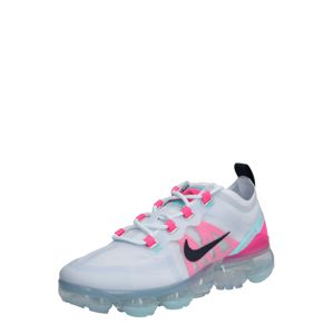 Nike Sportswear Rövid szárú edzőcipők ' Air VaporMax 2019'  szürke / rózsaszín
