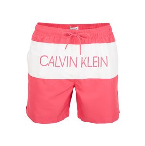Calvin Klein Underwear Rövid fürdőnadrágok  rózsaszín
