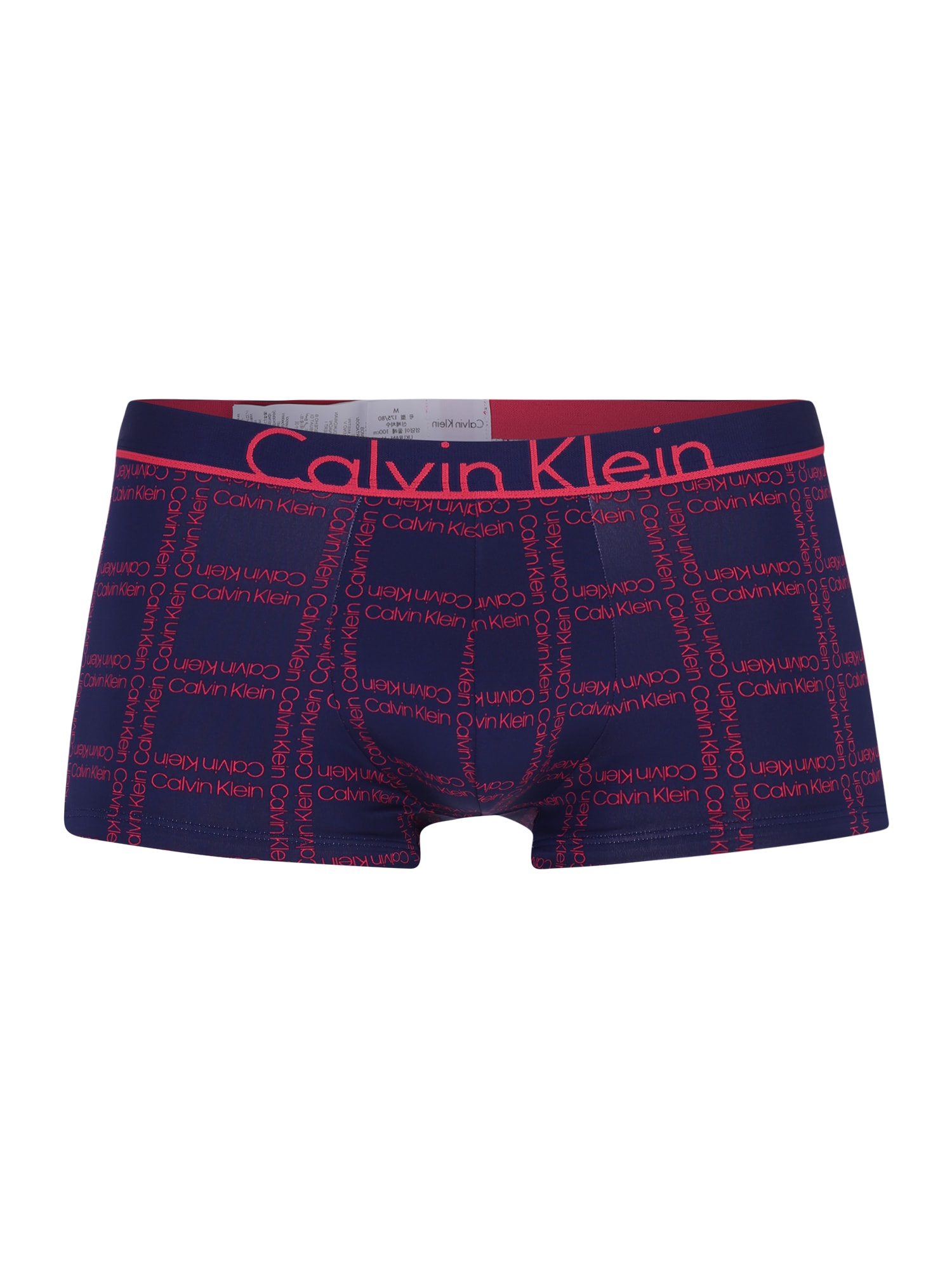 Calvin Klein Underwear Boxeralsók  kék / rózsaszín