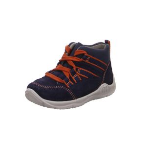 SUPERFIT Tipegő cipők  kék / narancs