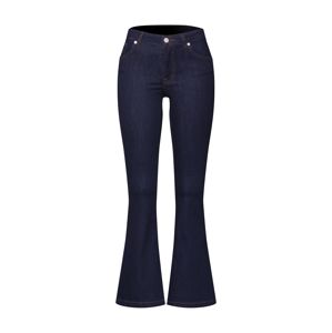 WHY7 Jeans 'NW FLARE'  kék farmer