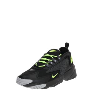 Nike Sportswear Rövid szárú edzőcipők 'Nike Zoom 2K'  antracit / fekete