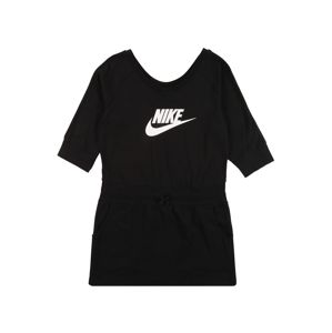 Nike Sportswear Ruha  fehér / fekete