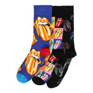 Happy Socks Zokni 'Rolling Stones'  vegyes színek