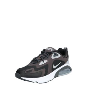 Nike Sportswear Rövid szárú edzőcipők 'AIR MAX 200 WTR'  greige / fekete / fehér