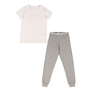 Calvin Klein Underwear Ruhák alváshoz  fehér / szürke