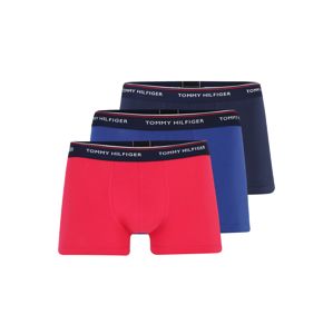 Tommy Hilfiger Underwear Boxeralsók 'Trunk'  kék / sötét-rózsaszín