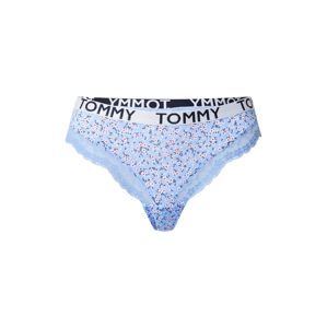 Tommy Hilfiger Underwear String bugyik  világoskék / fehér / piros / sötétkék / világosszürke