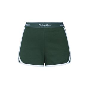 Calvin Klein Underwear Pizsama nadrágok  sötétzöld