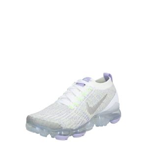Nike Sportswear Rövid szárú edzőcipők 'W AIR VAPORMAX FLYKNIT 3'  lila / fehér
