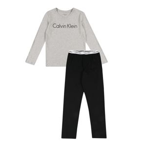 Calvin Klein Underwear Ruhák alváshoz  fekete / szürke