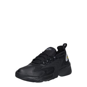 Nike Sportswear Rövid szárú edzőcipők 'Zoom 2K'  fekete