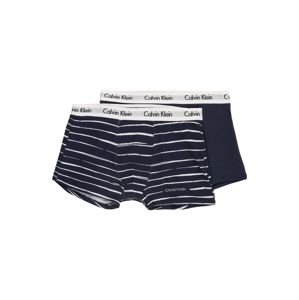 Calvin Klein Underwear Alsónadrág  fehér / tengerészkék