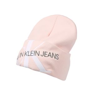 Calvin Klein Jeans Sapka 'CKJ NYCK BEANIE'  rózsaszín
