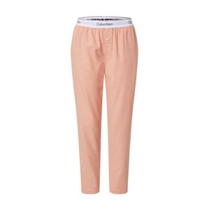 Calvin Klein Underwear Pizsama nadrágok 'SLEEP PANT'  narancs