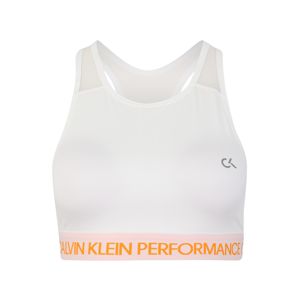 Calvin Klein Performance Sportmelltartók  narancsvörös / fehér