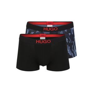 HUGO Trunks 'TRUNK BROTHER'  kék / fekete