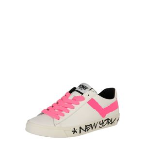PONY Rövid szárú edzőcipők 'TOP STAR'  rózsaszín / fehér