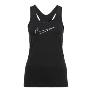 NIKE Sport top 'TANK VCTY'  fekete