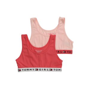 Tommy Hilfiger Underwear Melltartó  rózsaszín / piros