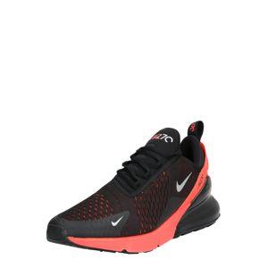 Nike Sportswear Rövid szárú edzőcipők 'Air Max 270'  rózsaszín / fekete