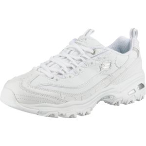 SKECHERS Sneaker 'D'Lites'  fehér