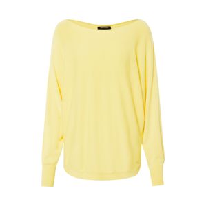 MORE & MORE Pullover  sárga