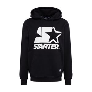 Starter Black Label Tréning póló 'Starter The Classic Logo Hoody'  fekete