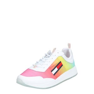 Tommy Jeans Sneaker  fehér / vegyes színek