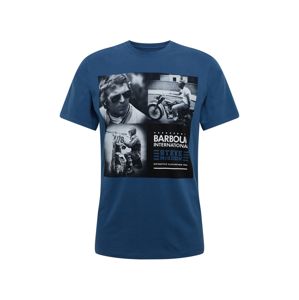 Barbour International Shirt  kék